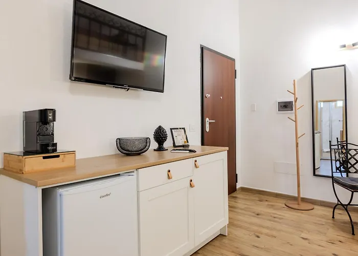 Affittacamere La Casa Dell Artigiano