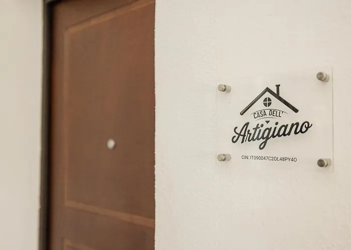 La Casa Dell Artigiano 3*